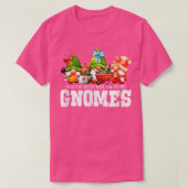 多くの格言ガーデナーガーデン Tシャツ (デザイン正面)