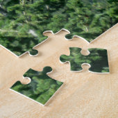 多くの氷河モンタナランドスケープジグソーパズル ジグソーパズル (側面)