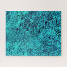 多くの混合/迷路の線を持つブルーデジタルアート