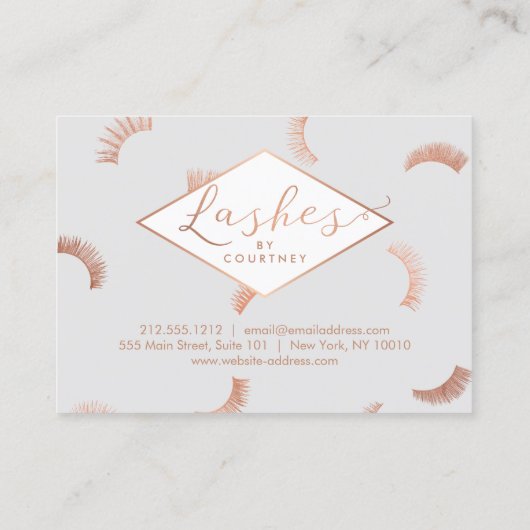 多くの点字サロングレー/バラ金ゴールドアフターケアカード 名刺