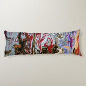 多くの生き物... ボディピロー (裏面)