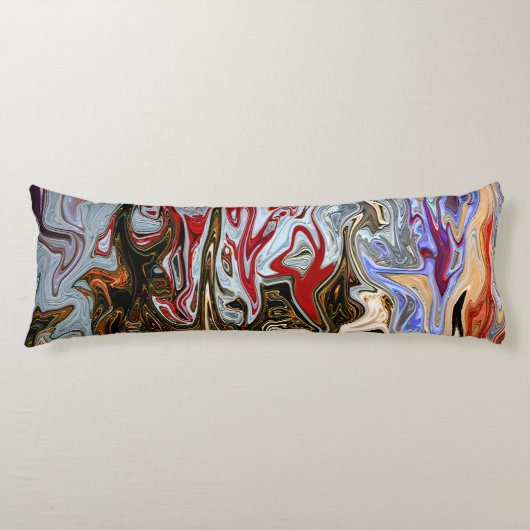 多くの生き物... ボディピロー (正面)