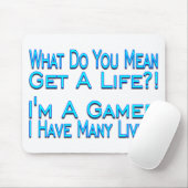 多くの生命 マウスパッド (マウス)