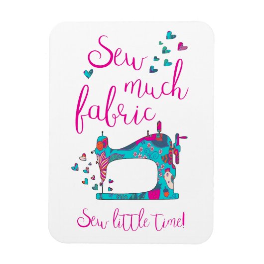 多くの生地の裁縫の磁石を縫って下さい マグネット (縦)