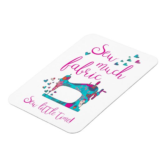 多くの生地の裁縫の磁石を縫って下さい マグネット (左側)