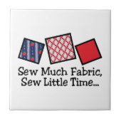 多くの生地を縫って下さい タイル (正面)