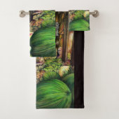 多くの男性と多くのメロン バスタオルセット (インサイチュ)