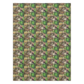 多くの男性、多くのメロン、ブダペスト テーブルクロス (正面)