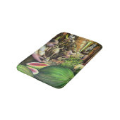 多くの男性、多くのメロン、ブダペスト バスマット (アングル)