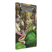 多くの男性、多くのメロン、ブダペスト ミニクリップボード (アングル)