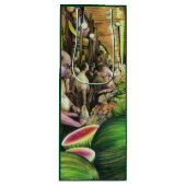 多くの男性、多くのメロン、ブダペスト ワインギフトバッグ (正面)