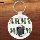 多くの種類違うのママへの贈り物 キーホルダー (正面)