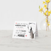 多くの素晴らしい場所 カード (黄色い花)