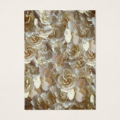 多くの美しい花びらのバラ (正面)