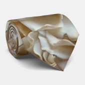 多くの美しい花びらのバラ ネクタイ (ロール)