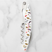 多くの翼の生き物サンダー_コーブ ソムリエナイフ (正面)