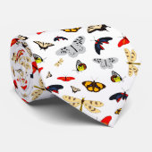 多くの翼の生き物サンダー_コーブ ネクタイ (ロール)