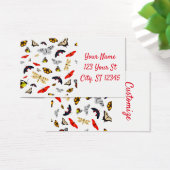 多くの翼を持つ生き物サンダーコーブ (デスク)