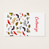 多くの翼を持つ生き物サンダーコーブ (裏面)