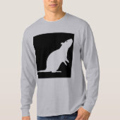 多くの色のラット Tシャツ (正面)