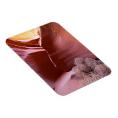 多くの色の峡谷 マグネット (右側)