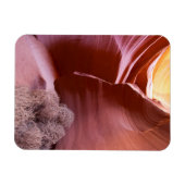 多くの色の峡谷 マグネット (横)