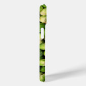 多くの芽キャベツ Case-Mate iPhoneケース (裏面 / 右)