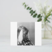 多くの行いを持つ人：1907 ポストカード (スタンド正面)