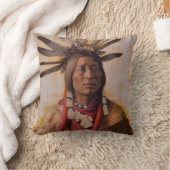 多くの角のアクセントの枕 クッション (ブランケット)