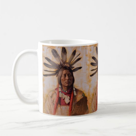 多くの角のコーヒー・マグ コーヒーマグカップ (左)