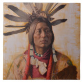 多くの角のセラミックタイル タイル (正面)