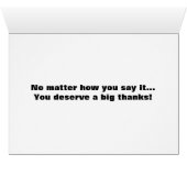 多くの言語でカスタマイズしていただき、ありがカラフルとう (内部横(下))