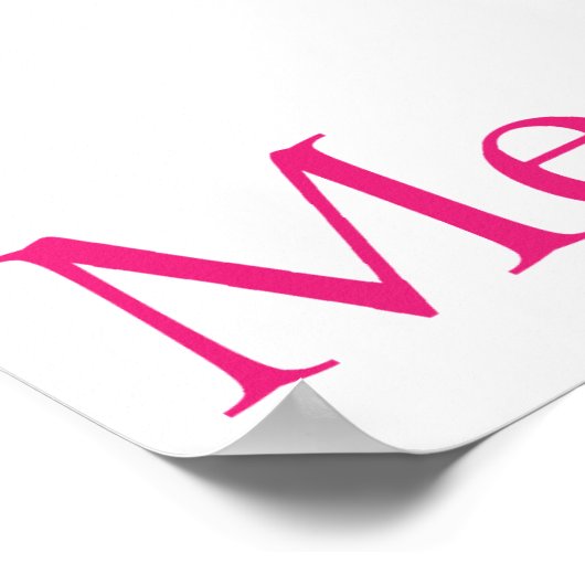 多くの言語のポスターをありがとう ポスター (角)