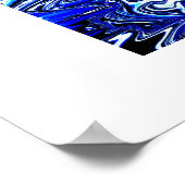 多くの踊り水のスピリット ポスター (角)