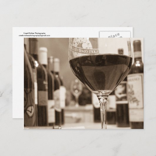 多くの選択肢 ポストカード (正面/裏面)