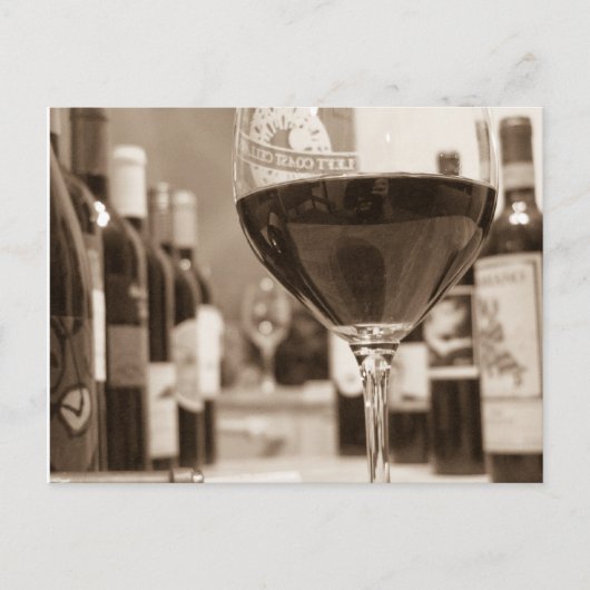 多くの選択肢 ポストカード (正面)