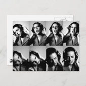 多くの音楽 ポストカード (正面/裏面)