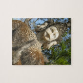 多くの顔ワイ…タイ，イサーン，ノングカイ ジグソーパズル (横)