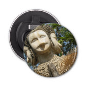 多くの顔ワイ…タイ,イサーン,ノングカイ 栓抜き (正面)