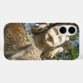 多くの顔ワイ…タイ,イサーン,ノングカイ Case-Mate iPhoneケース (裏面 (横))