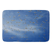 多くの鳥 バスマット (正面)
