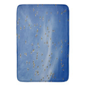 多くの鳥 バスマット (正面縦)