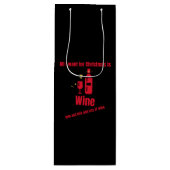 多くの ワインギフトバッグ (正面)