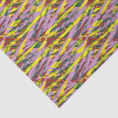 多くのcoを持つ非常にカラフルのパター違うン 薄葉紙 (詳細)