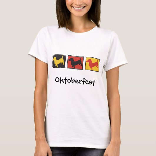 多くのDoxies Tシャツ (正面)