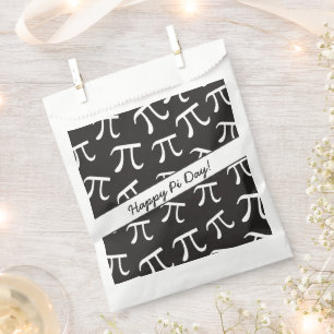 多くのPI – 数学 – Happy Pi Dayパーティー供給 フェイバーバッグ