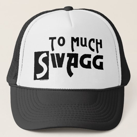 多くのSwaggに キャップ (正面)