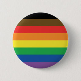 多くはより多くのプライドの虹カスタマイズ可能なLGBTを着色します 缶バッジ