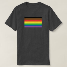 多くはより多くのプライドの虹カスタマイズ可能なLGBTを着色します Tシャツ