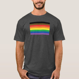 多くはより多くのプライドの虹カスタマイズ可能なLGBTを着色します Tシャツ